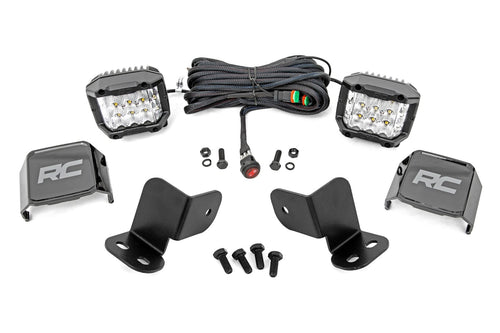 Kit de Luces LED | Montaje Trasero | 3