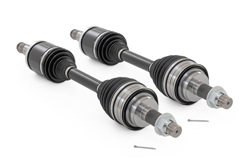 Flechas CV de Reemplazo Heavy-Duty Par | Toyota Tundra 4WD (2022-2026)