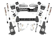 Kit de Elevación de 6 Pulgadas | Chevy Silverado & GMC Sierra 2500HD 2WD (2001-2010)