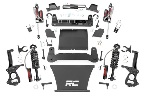 Kit de Elevación de 6 Pulgadas | Vertex | GMC Sierra 1500 2WD/4WD (2019-2024)