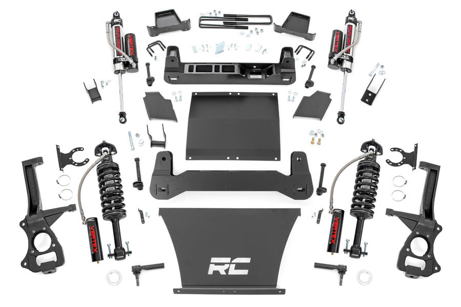 Kit de Elevación de 6 Pulgadas | Vertex | GMC Sierra 1500 2WD/4WD (2019-2024)