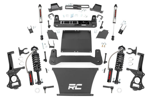 Kit de Elevación de 6 Pulgadas | Vertex/V2 | GMC Sierra 1500 2WD/4WD (2019-2024)