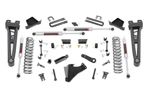 Kit de Elevación de 6 Pulgadas | Gasolina | Brazo Radial | Ford F-250/F-350 Super Duty (23-26)