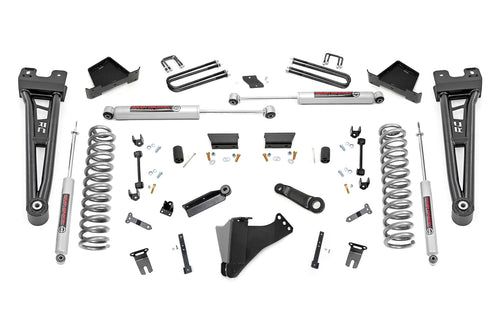 Kit de Elevación de 6 Pulgadas | Brazo Radial | Ford F-250/F-350 Super Duty 4WD (2023-2026)