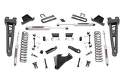 Kit de Elevación de 6 Pulgadas | Gasolina | Brazo Radial | Ford F-250/F-350 Super Duty 4WD (23-26)