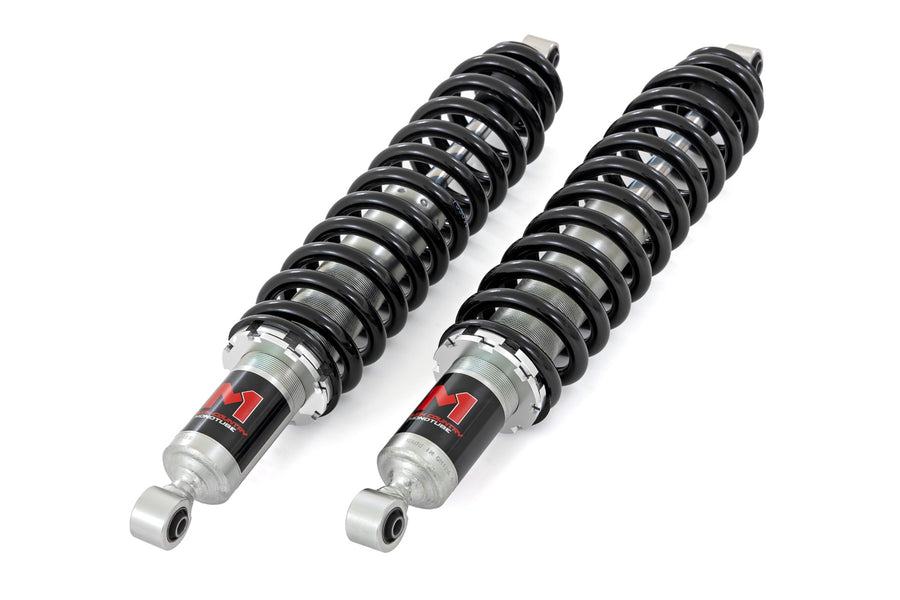 M1 Amortiguadores Delanteros Coilover | Ajuste de Altura de Manejo | Can-Am Defender MAX HD10/PRO HD10