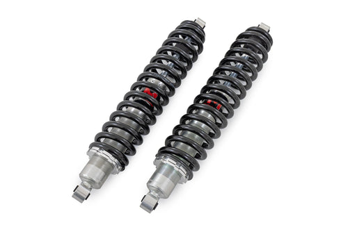 M1 Amortiguadores Traseros Coilover | Ajuste de Altura de Manejo | Can-Am Defender MAX HD10/PRO HD10