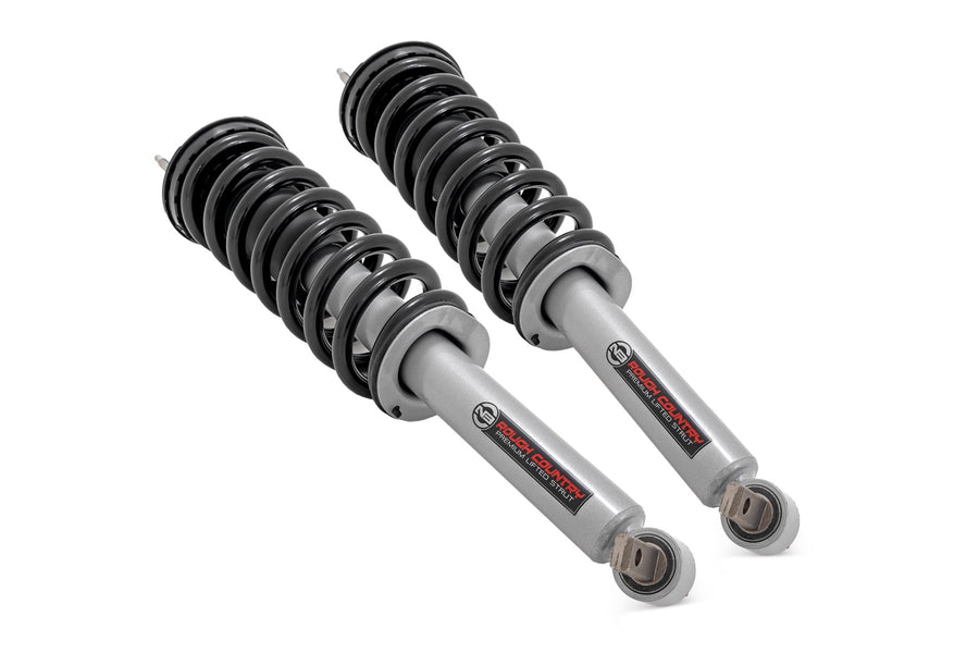 N3 Struts de Nivelación | 2 Inch | Strut Cargado | Chevy/GMC Canyon/Colorado (23-26)