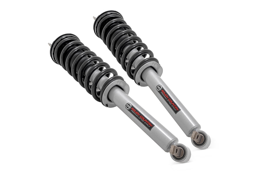 Par de Struts Cargados | 4 Inch | Chevy/GMC Canyon/Colorado 4WD (2023-2026)