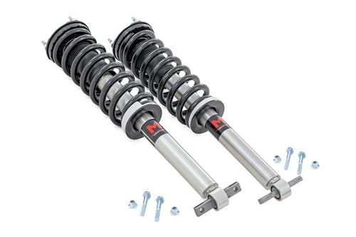 M1 Par de Struts Cargados | 6in | Chevy/GMC Canyon/Colorado 4WD (2023-2026)
