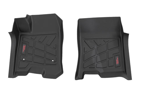 Tapetes Sure-Fit | FR | Chevy/GMC Canyon/Colorado 2WD/4WD (2023-2026)