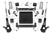 Kit de Elevación de 6 Pulgadas | N3 Shocks | Chevy/GMC Canyon/Colorado 4WD (2023-2026)