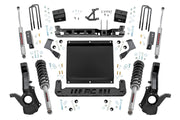 Kit de Elevación de 6 Pulgadas | Struts | Chevy/GMC Canyon/Colorado 4WD (2023-2026)