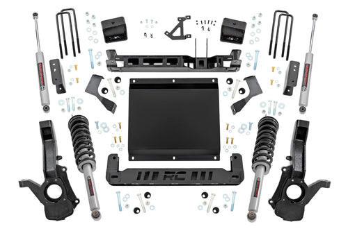 Kit de Elevación de 6 Pulgadas | Struts | Chevy/GMC Canyon/Colorado 4WD (2023-2026)