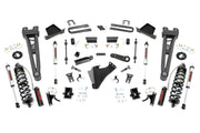 Kit de Elevación de 4.5 Pulgadas | R/A | C/O V2 | Ford F-250/F-350 Super Duty 4WD (23-26)