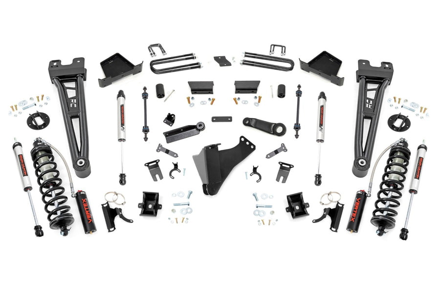 Kit de Elevación de 4.5 Pulgadas | R/A | C/O V2 | Ford F-250/F-350 Super Duty 4WD (23-26)