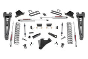 Kit de Elevación de 4.5 Pulgadas | Brazo Radial | Diésel | Ford F-250/F-350 Super Duty (23-26)