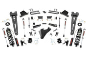 Kit de Elevación de 6 Pulgadas | R/A | C/O | Ford F-250/F-350 Super Duty 4WD (2023-2026)