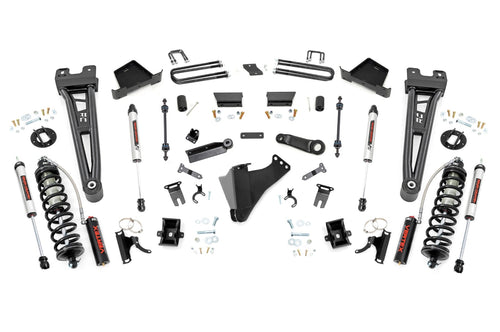 Kit de Elevación de 6 Pulgadas | R/A | C/O | Ford F-250/F-350 Super Duty 4WD (2023-2026)