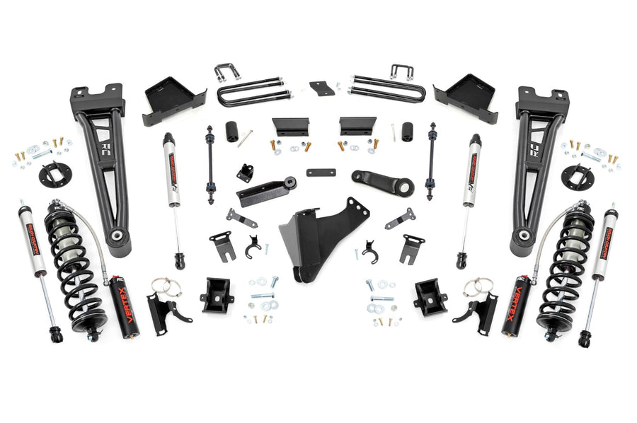Kit de Elevación de 6 Pulgadas | R/A | C/O | Ford F-250/F-350 Super Duty 4WD (2023-2026)