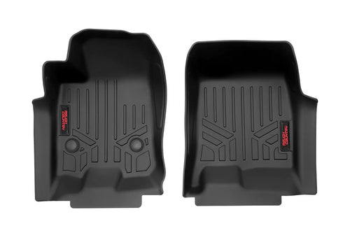 Tapetes | FR | Crew | Chevy/GMC Canyon/Colorado 2WD/4WD (2023-2026)