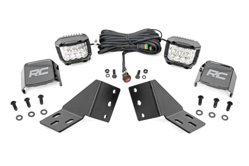 Kit de Luces LED | Montaje Trasero | 3
