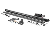 Montaje para Luz LED | 50" Negro Single Row | CFMOTO UFORCE U10 Pro