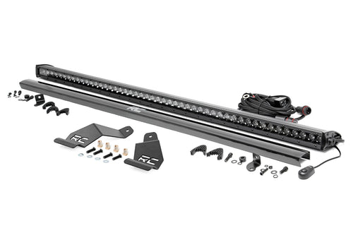 Montaje para Luz LED | 50" Negro Single Row | CFMOTO UFORCE U10 Pro