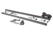 Montaje para Luz LED | 50" Serie Spectrum Single Row | CFMOTO UFORCE U10 Pro