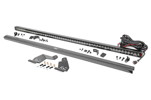Montaje para Luz LED | 50" Serie Spectrum Single Row | CFMOTO UFORCE U10 Pro