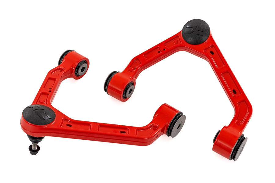 Rojo Brazos de Control Superiores Forjados | OE Upgrade | Chevy/GMC Canyon (23-25)/Colorado (23-26)