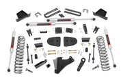 Kit de Elevación de 4.5 Pulgadas | Diésel | Ford F-250/F-350 Super Duty 4WD (2023-2026)
