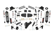 Elevación de 4.5 Pulgadas | C/O | Ford F-250/F-350 Super Duty 4WD (2023-2026)