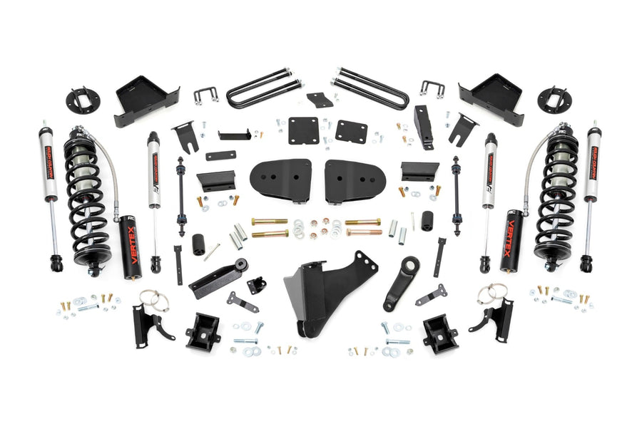 Elevación de 4.5 Pulgadas | C/O | Ford F-250/F-350 Super Duty 4WD (2023-2026)