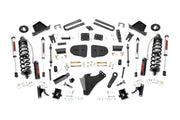 Elevación de 6 Pulgadas | C/O | Ford F-250/F-350 Super Duty 4WD (2023-2026)