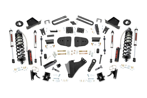 Elevación de 6 Pulgadas | C/O | Ford F-250/F-350 Super Duty 4WD (2023-2026)