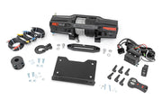 Montaje de Malacate | RS6500S | John Deere Gator XUV 835