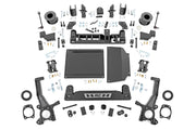 Kit de Elevación de 6 Pulgadas | Toyota Sequoia TRD PRO (2023-2025)