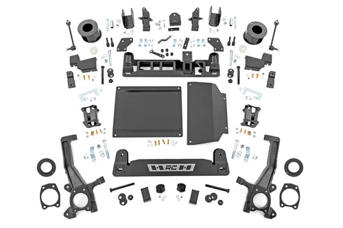 Kit de Elevación de 6 Pulgadas | Toyota Sequoia TRD PRO (2023-2025)