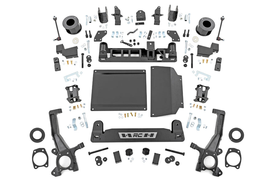 Kit de Elevación de 6 Pulgadas | Toyota Sequoia TRD PRO (2023-2025)