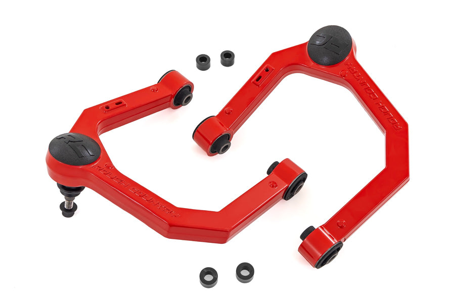Rojo Brazos de Control Superiores | Elevación de 3.5 Pulgadas | Ford Ranger 2WD/4WD (2024-2026)