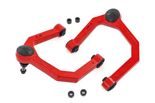 Rojo Brazos de Control superiores | Elevación de 3.5 Pulgadas | Ford Ranger 2WD/4WD (2024-2026)