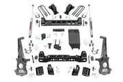 Kit de Elevación de 6 Pulgadas | Ford Ranger 4WD (2024-2025)