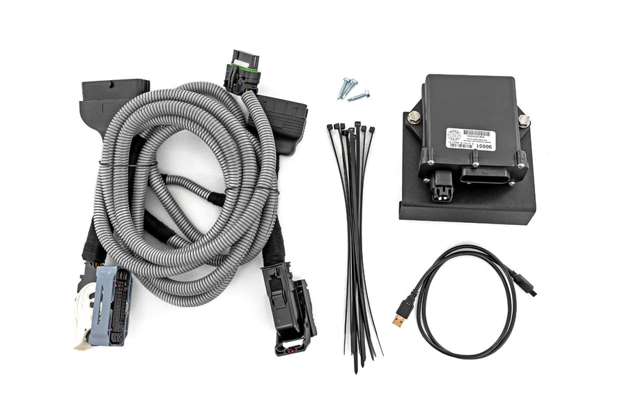 Calibrador de Velocímetro | Chevy/GMC 2500HD/3500HD (24-26)