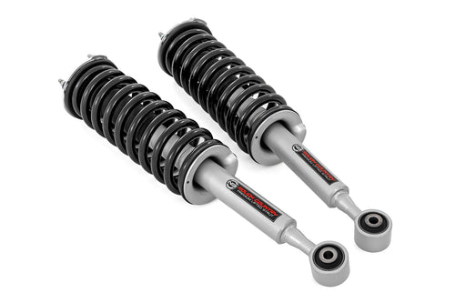 Par de Struts Cargados | 3.5 Inch | Toyota Land Cruiser 4WD (2024-2026)