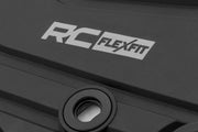 Tapetes Flex-Fit | Delantero y Trasero | Toyota Land Cruiser 4WD (2024-2026)