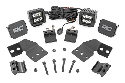 Kit de Luces LED | Montaje Delantero | 2