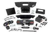 Base de Winch | Delantero | RS6500S | Polaris RZR XP1000-4 (2024)