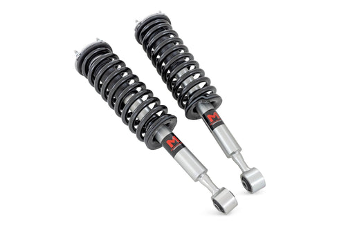 M1 Struts de Nivelación Ajustables | Monotube | 0-2" | Toyota Tacoma 4WD (24-26)
