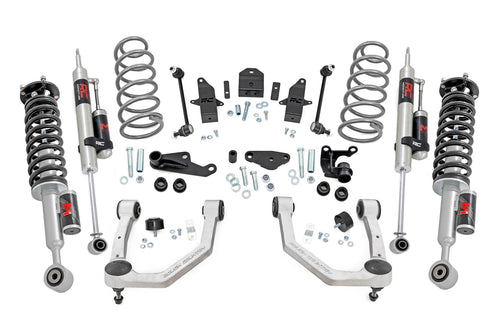 Kit de Elevación de 3.5 Pulgadas | TRD Offroad | M1R | Toyota Tacoma 4WD (2024-2026)